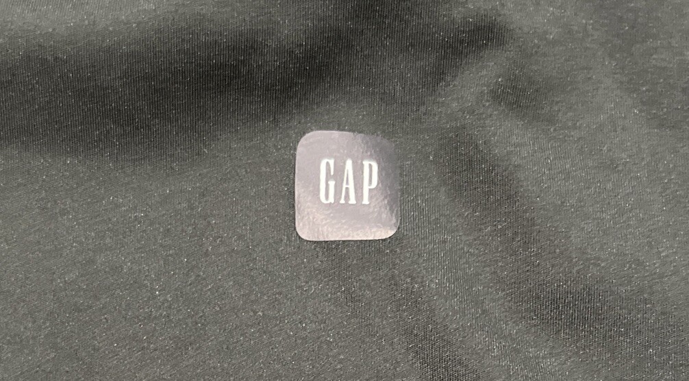 Yeezy Gap Engineered By Balenciaga Tank Top Men’s XXS Black Polyester Spandex gallery