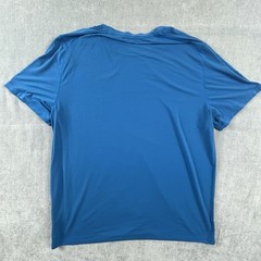 Vrst T-Shirt Mens XL Blue Short Sleeve Activewear Pullover Shirt