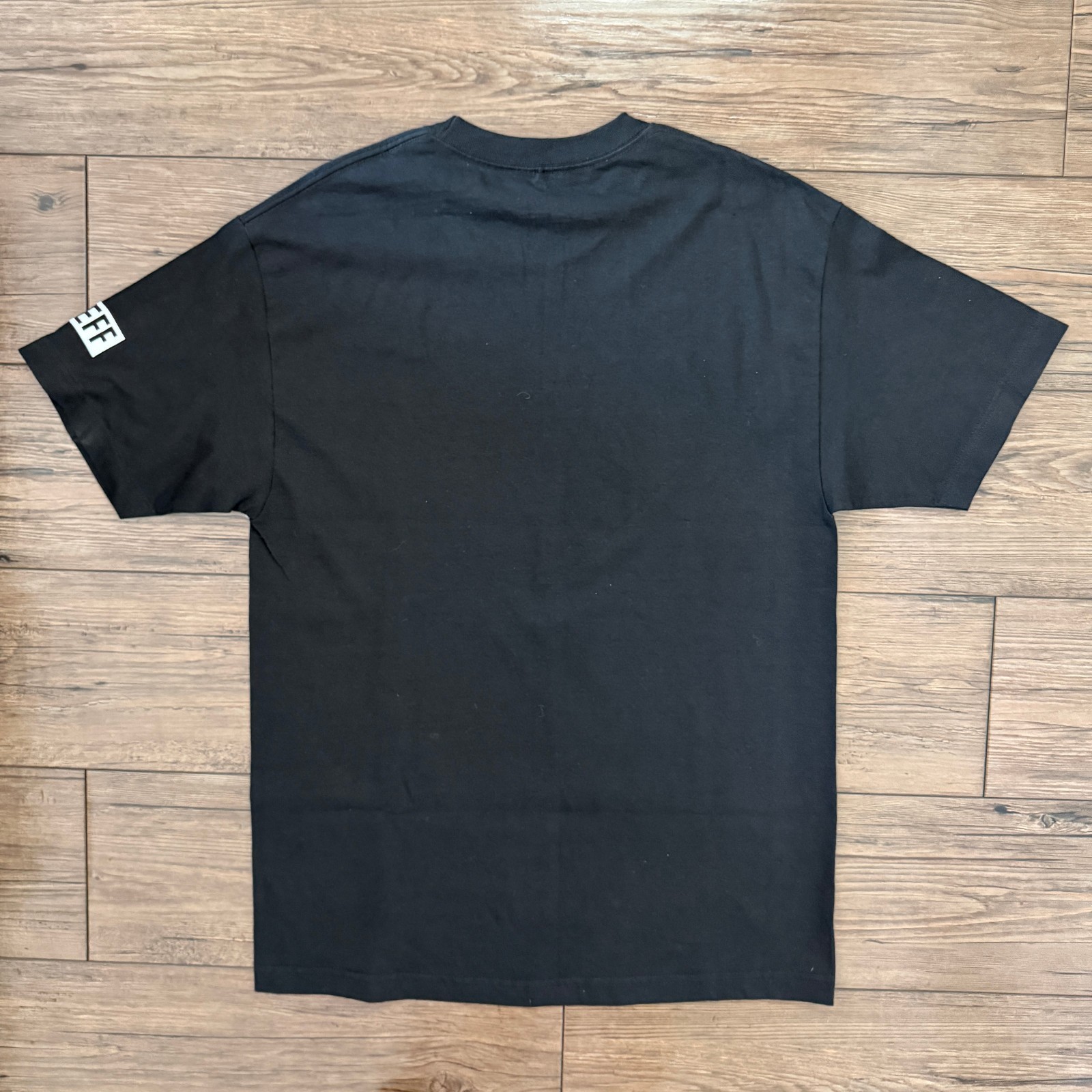 Disney x Neff Mickey Mouse Graphic Limited Tee Black Mens Large NWT gallery