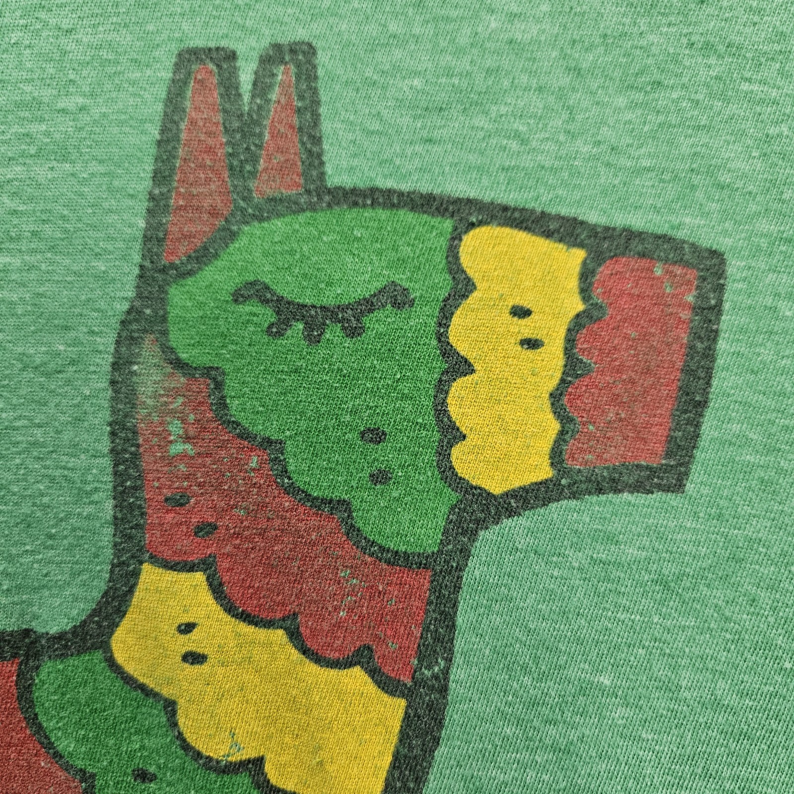 Funny T Shirt Men XL Las Vegas I'd Hit That Pinata Llama Alpaca Mexican District gallery