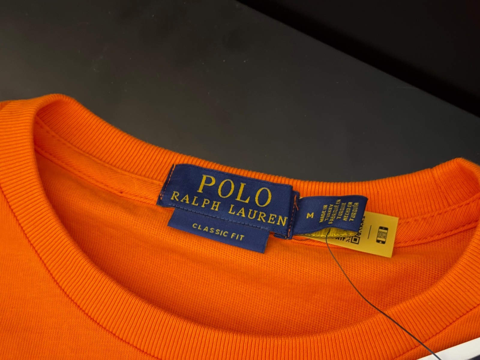 NEW Polo Ralph Lauren Embroidered Logo Outdoorsman Sportsman Mountain T Shirt gallery