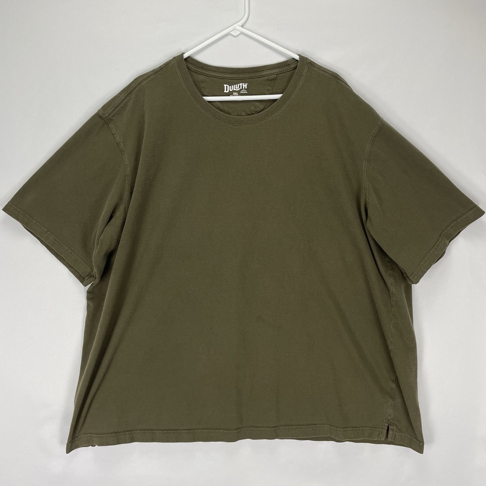 Duluth T Shirt Men’s 3XL LOT OF 6 Multi Relaxed Fit Longtail T Heavyweight Tees gallery