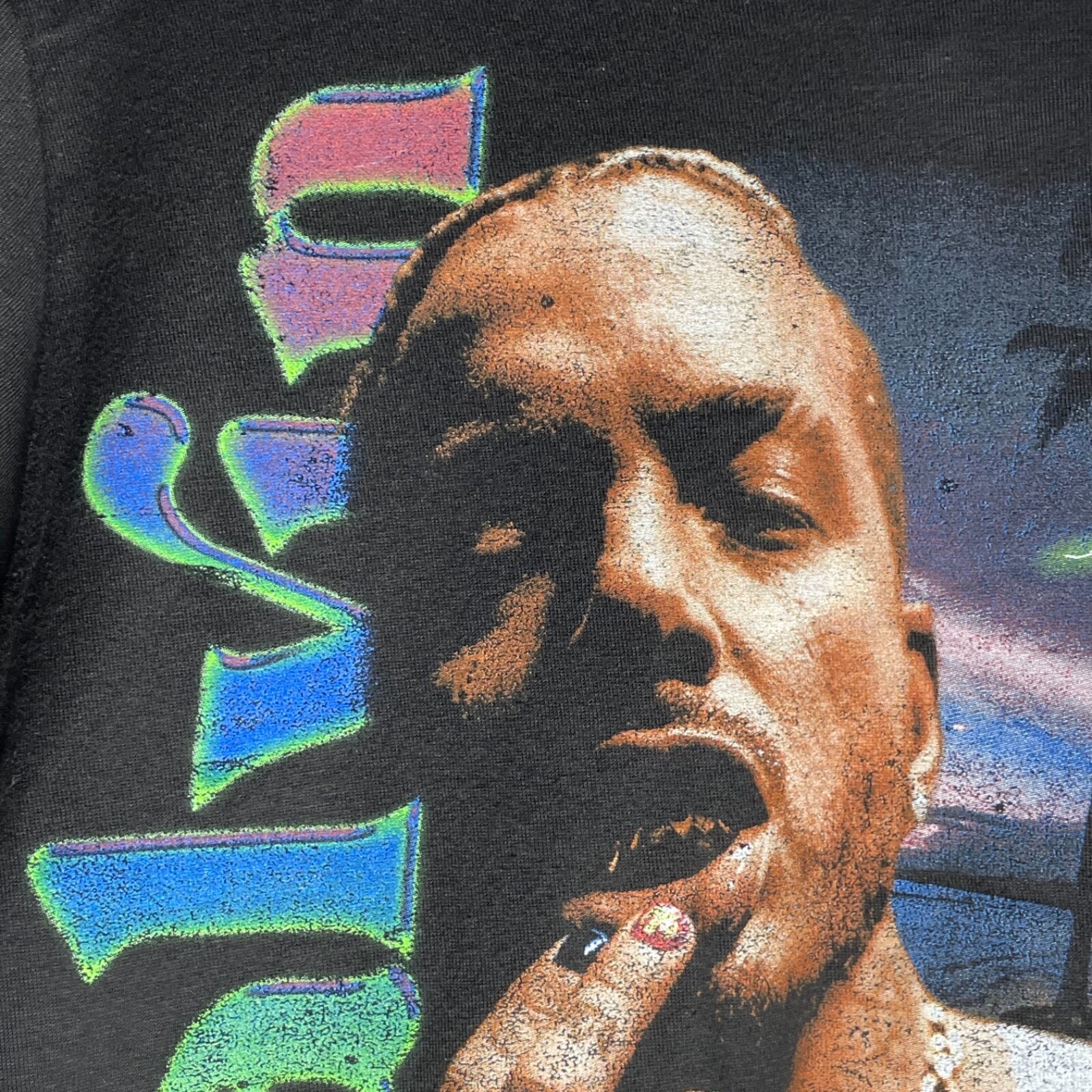 J Balvin Graphic Tshirt Women's Pop Tropical All Over Print PLEASE CHOOSE A SIZE gallery