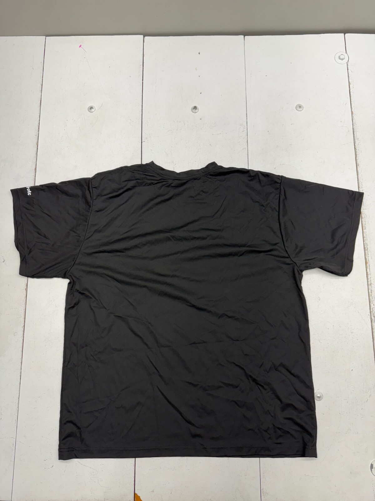 US Army FT. Knox Black Physical Fitness Short Sleeve T Shirt Adults Size Large gallery