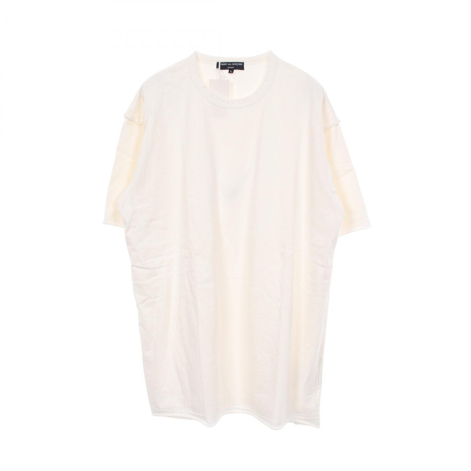 COMME des GARCONS HOMME Cotton T shirt – DUTY FREE