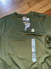 Alaskan Hard gear By Duluth Green Long sleeve Baselayer Shirt Size S NWT