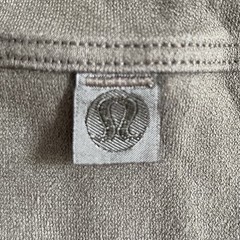 Lululemon Heavyweight Crepe Short Sleeve Shirt Mens Size XL Sage Green Gym