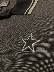 Starter Polo Shirt Dallas Cowboys Men’s XL 90’s Football NFL