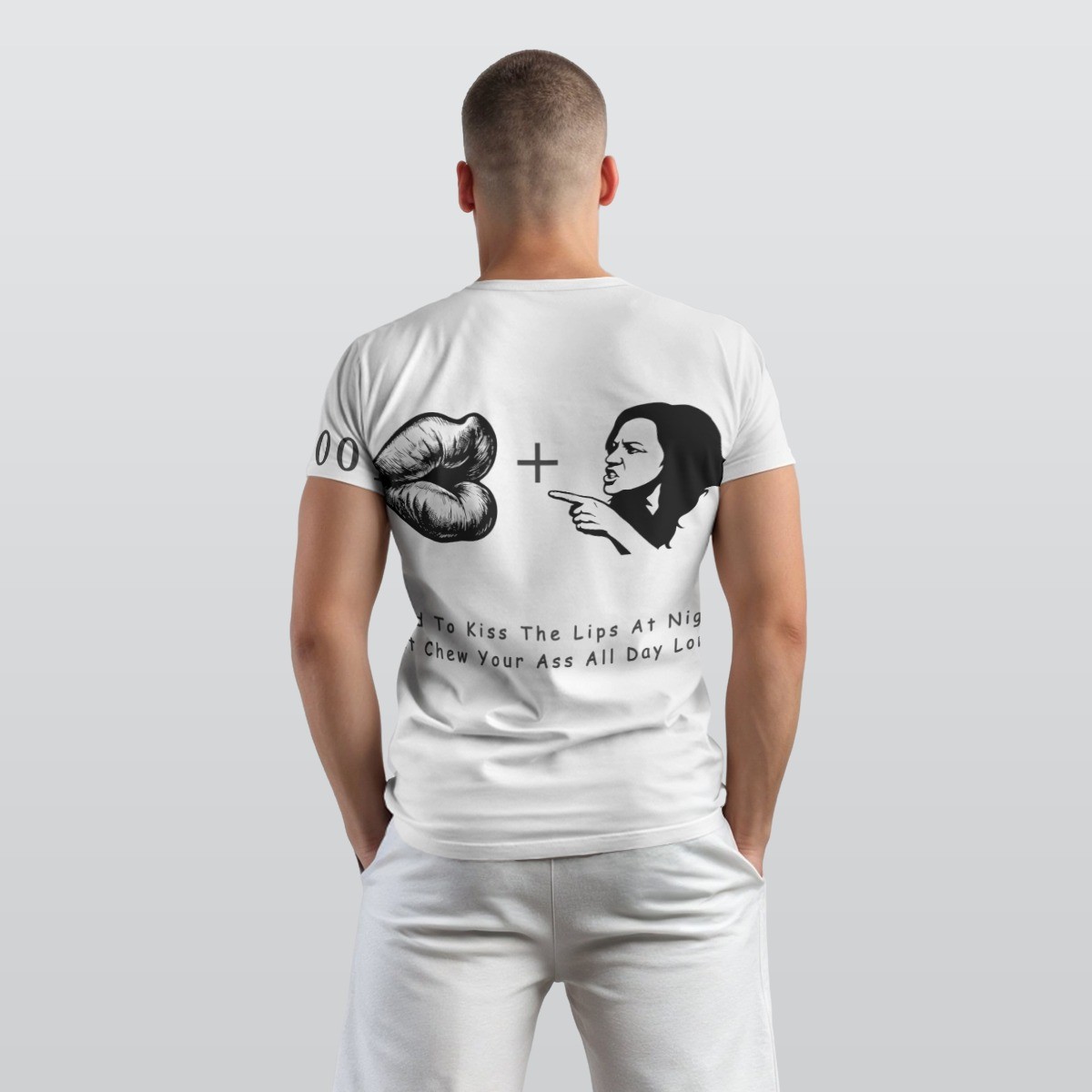 All-Over Print Men's O-Neck T-Shirt gallery