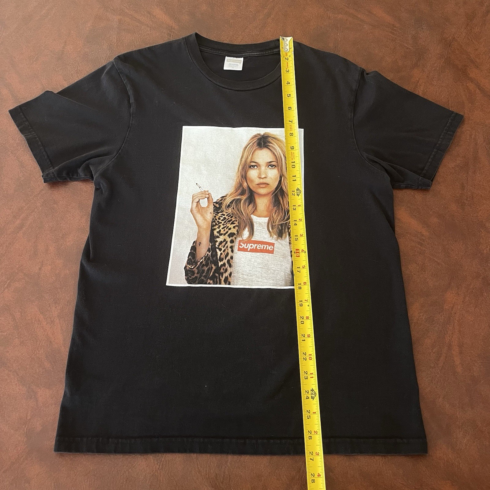 Supreme Kate Moss Tee Size Medium Pristine Condition Rare Authentic gallery