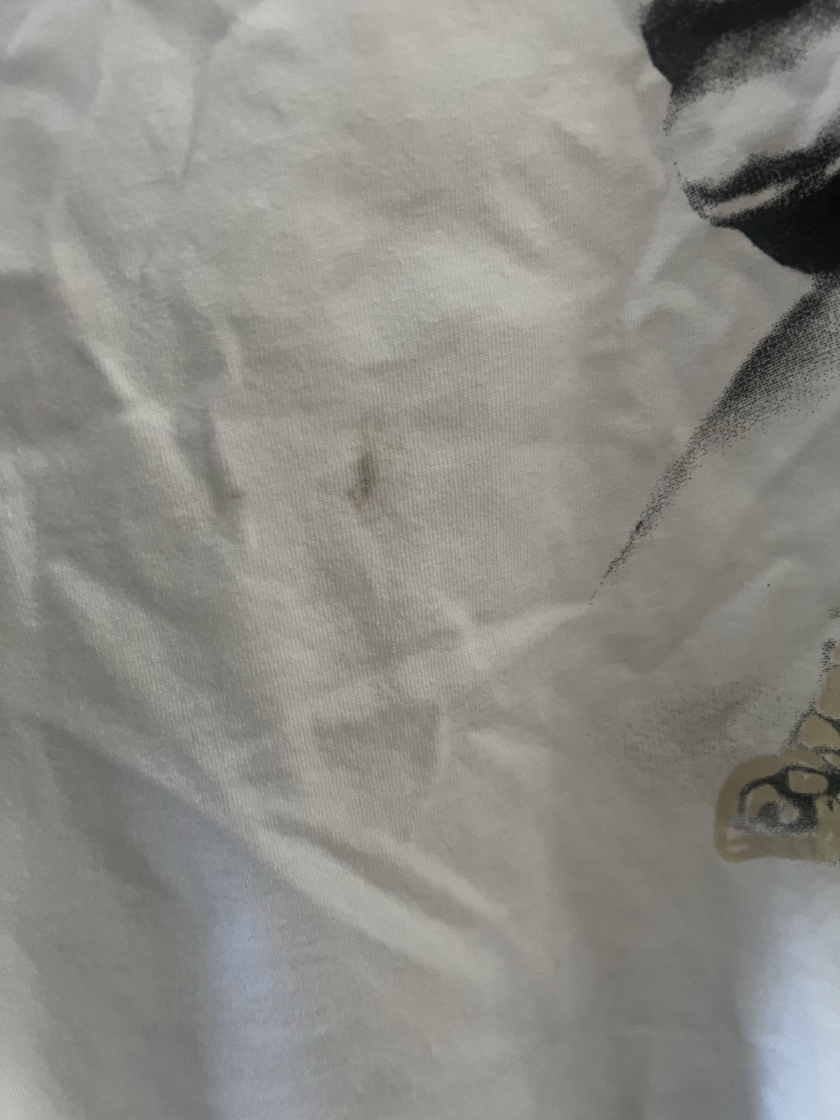 VTG **RARE || JAY Z || AOP T-SHIRT 90s 00s Y2K 3XL gallery