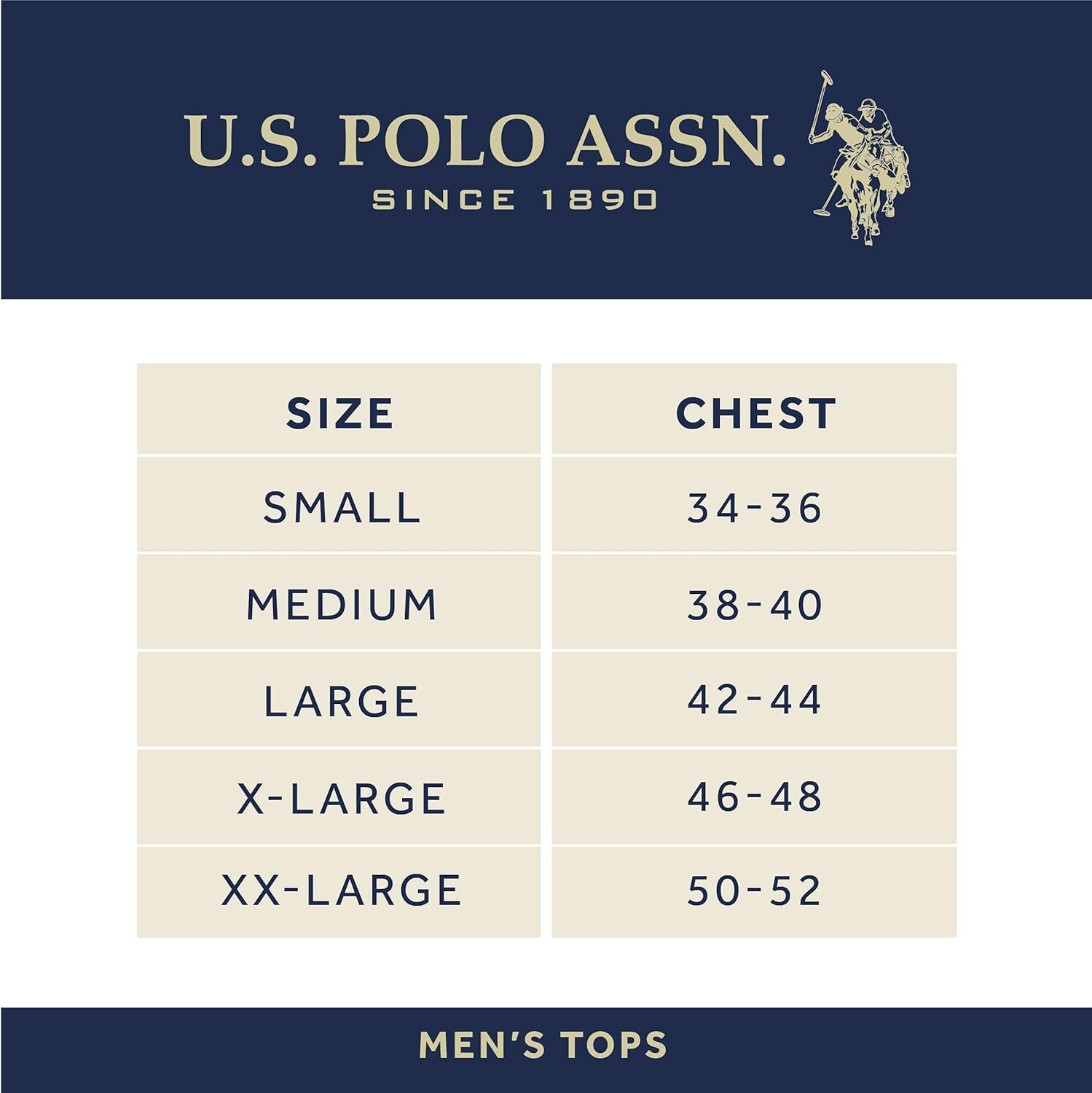 U.S.POLO ASSN.® Men's 4 Pack CREW-NECK TEES “ Classic Fit ” gallery