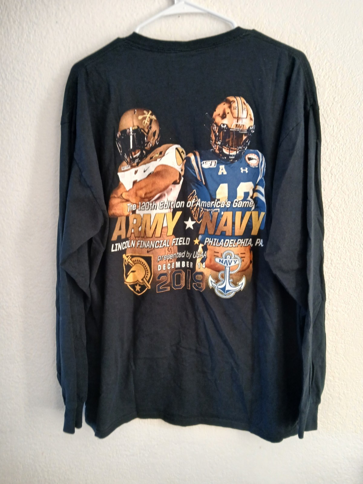 2019 Army Vs Navy Longsleeve Shirt gallery