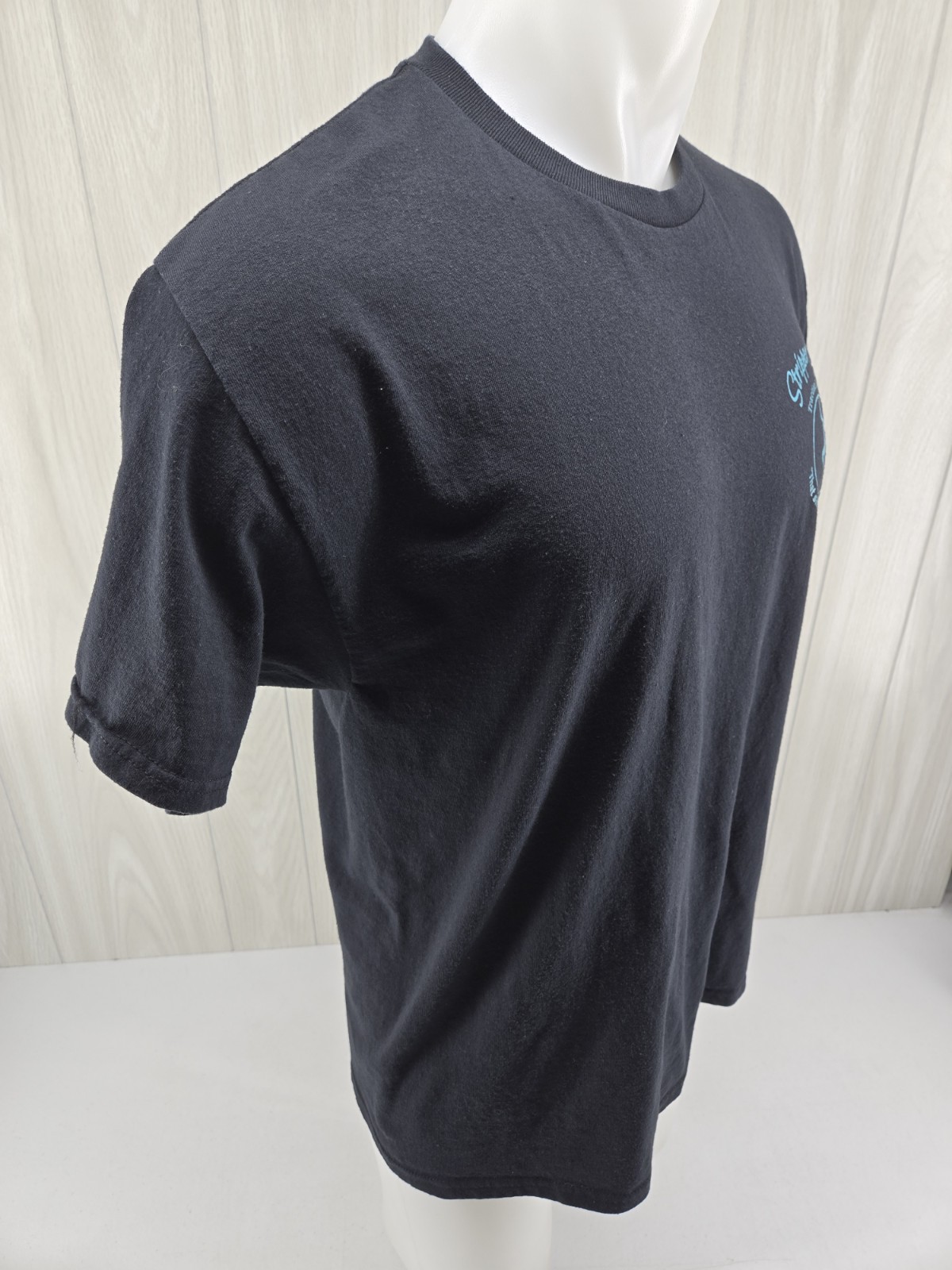 Stripper Glitter Traction Compound T Shirt Hot Rod Racing Size Large gallery