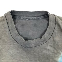 VTG Distressed Southern Theme Tie Dye Y’ALL Single Stitch T-Shirt Size L