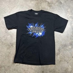 Vintage 2004 Monster Garage Discovery Channel T-Shirt
