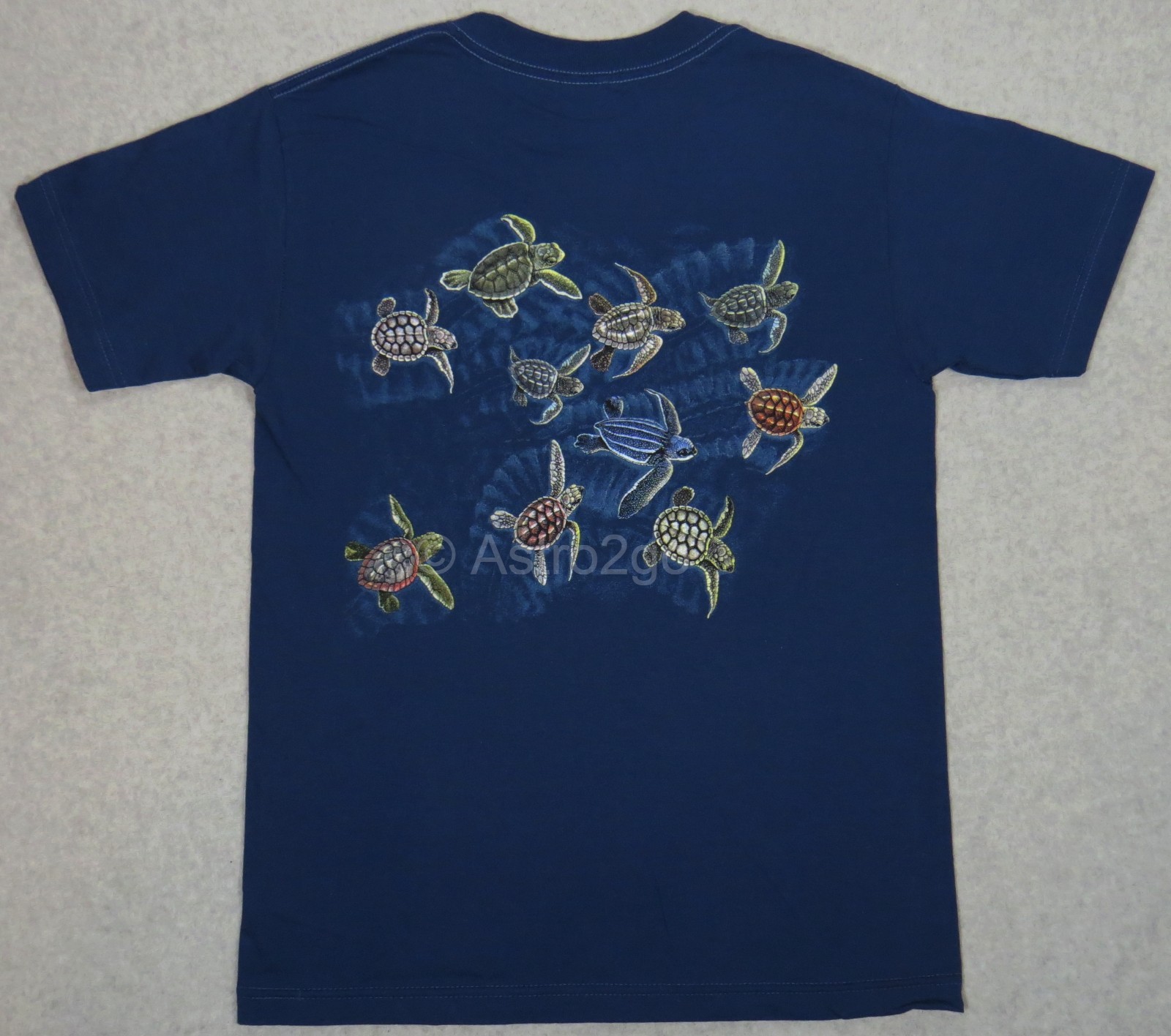 RACE FOR SURVIVAL-Sea Turtles Marine Ocean Aquatic Science Nature T shirt S, 3XL gallery