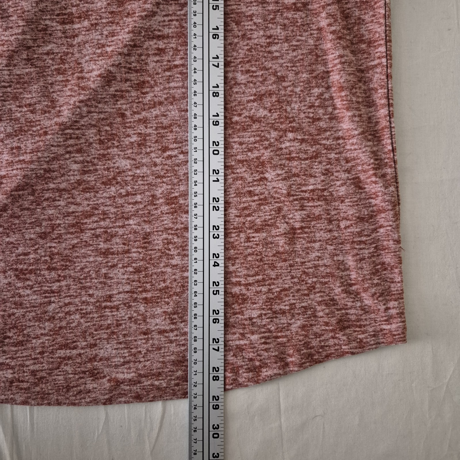 NWT Tallwoods Mens L Heather Red Long Sleeve Super Soft Henley Shirt Outdoor gallery