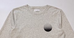 Saturdays Nyc Geographic Long Sleeve T-Shirt Retail: $98 (NWT)