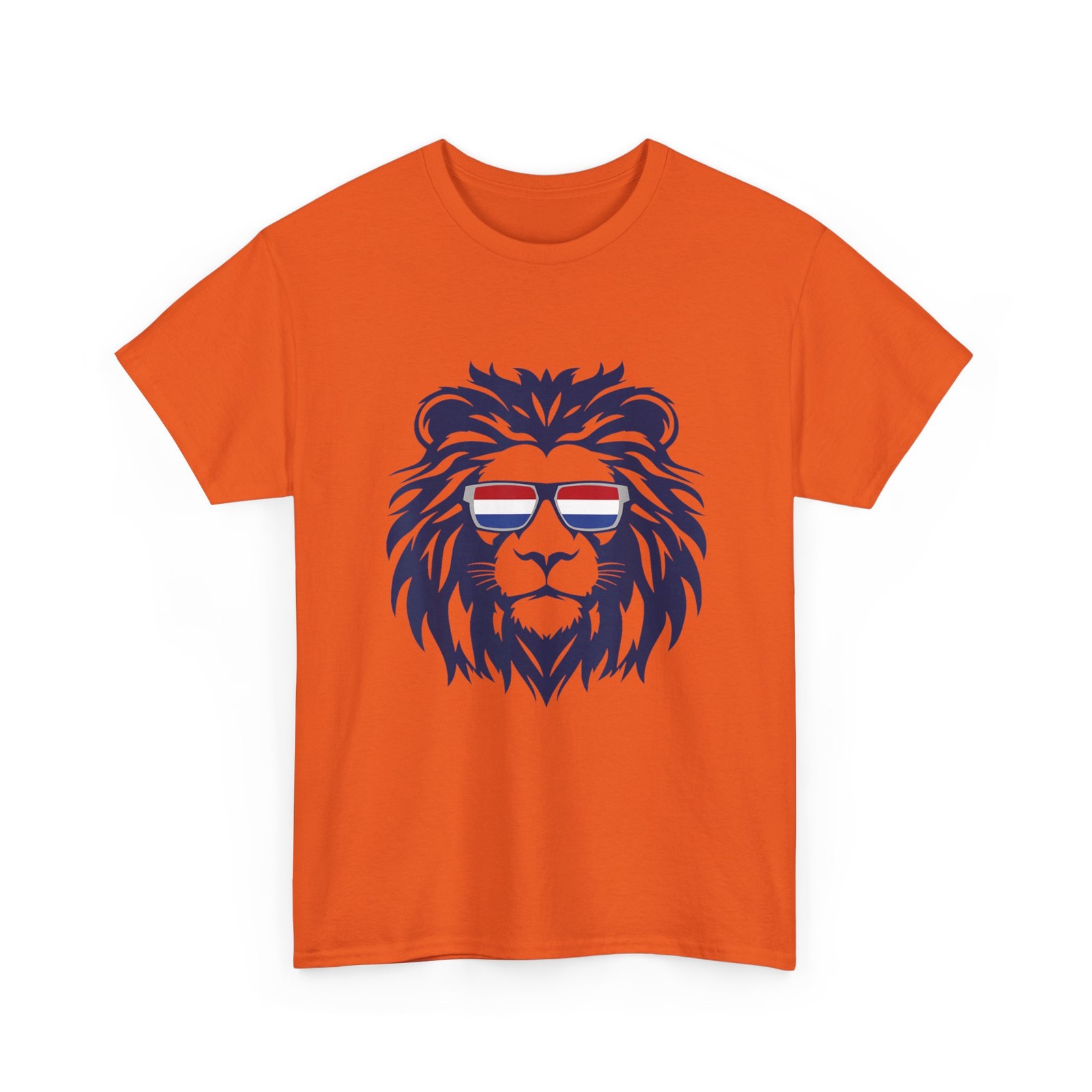 Nederland Shirt, Netherland Lion Dutch Flag Holland Dutch T-Shirt gallery