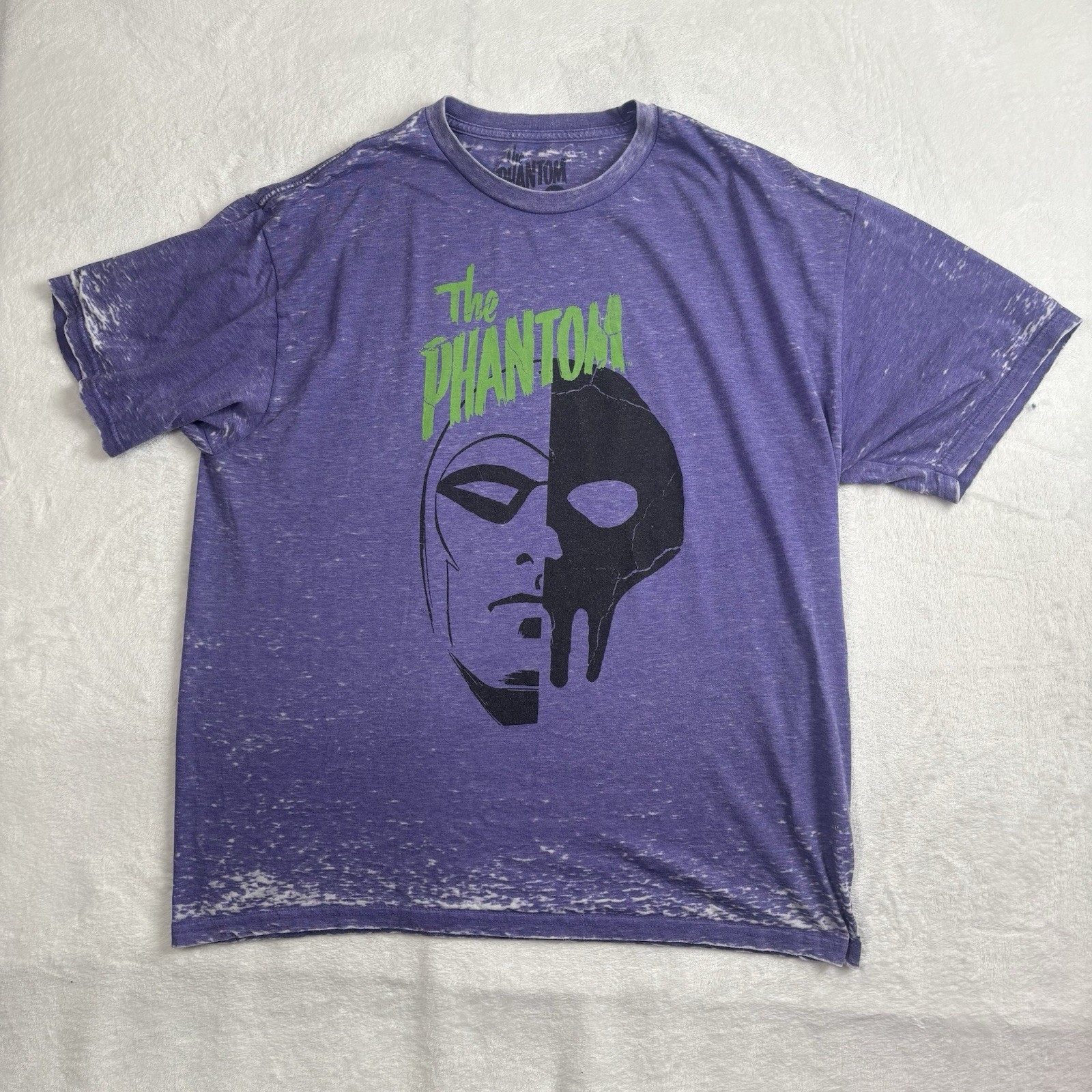 Phantom Goodie Two Sleeves Purple Short Sleeve Graphic Shirt Men’s XL