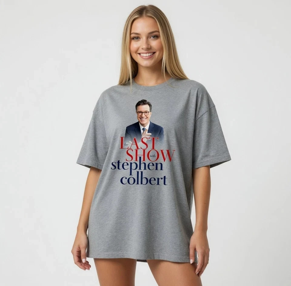 TV Show Final 2026 Graphic Fan Gift T Shirt