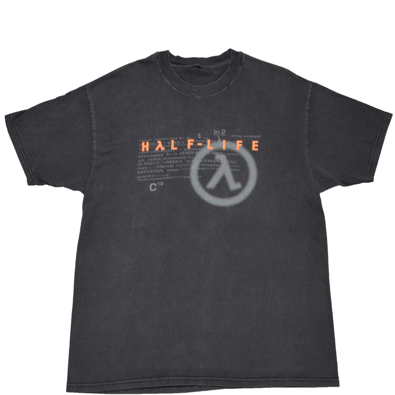 HALF LIFE Promo Retro Graphic Unisex T-Shirt S-5XL gallery