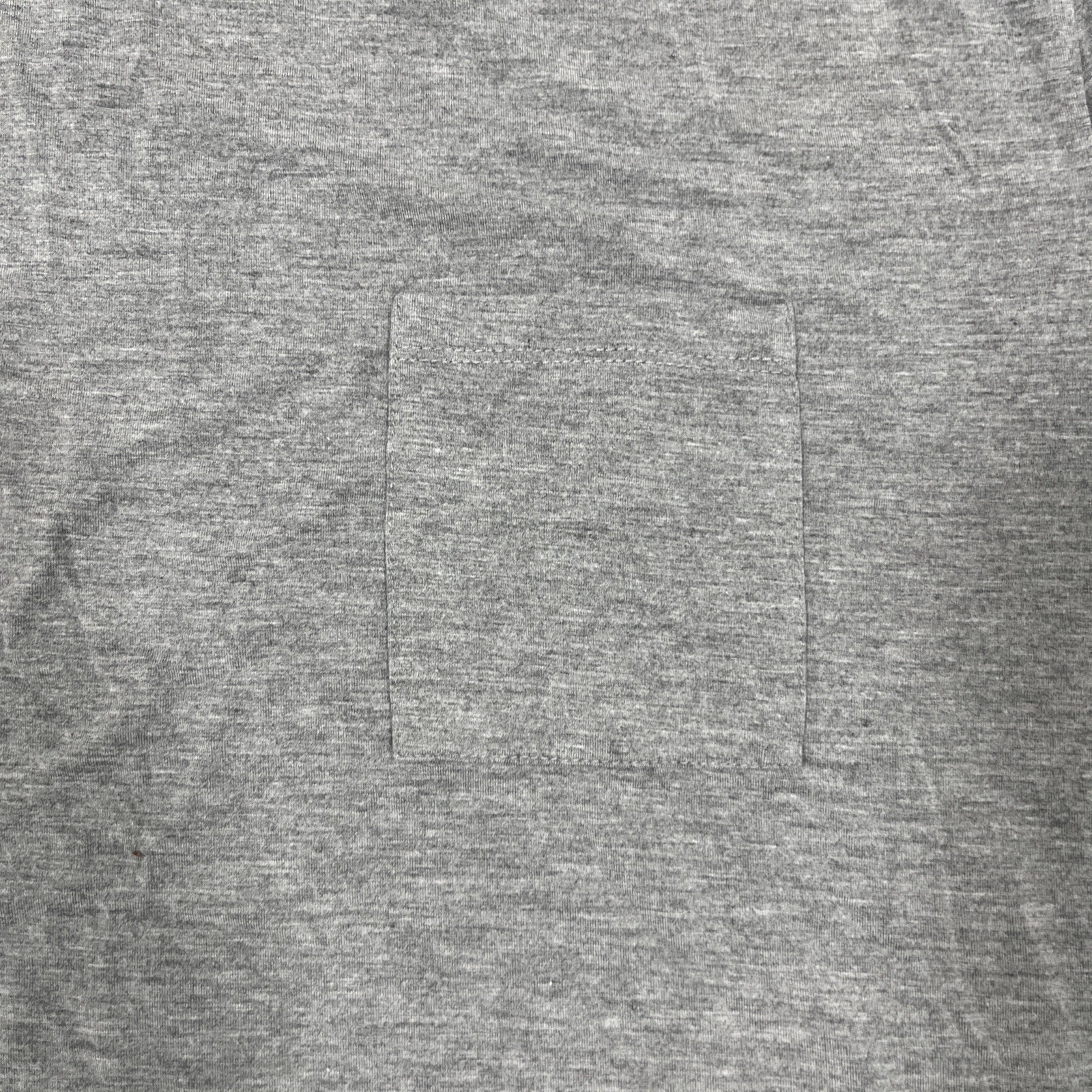 Cozy Earth Bamboo Lounge Pocket T-Shirt Tee Mens Size L Crew Neck Gray gallery