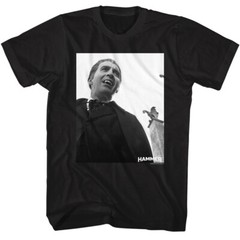 Hammer Horror Brittish Production Dracula Gargoyle Photo Men’s T Shirt