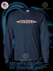 New Mini Cooper john cooper Works Logo Men’s T-Shirt American Dotees T-Shirt