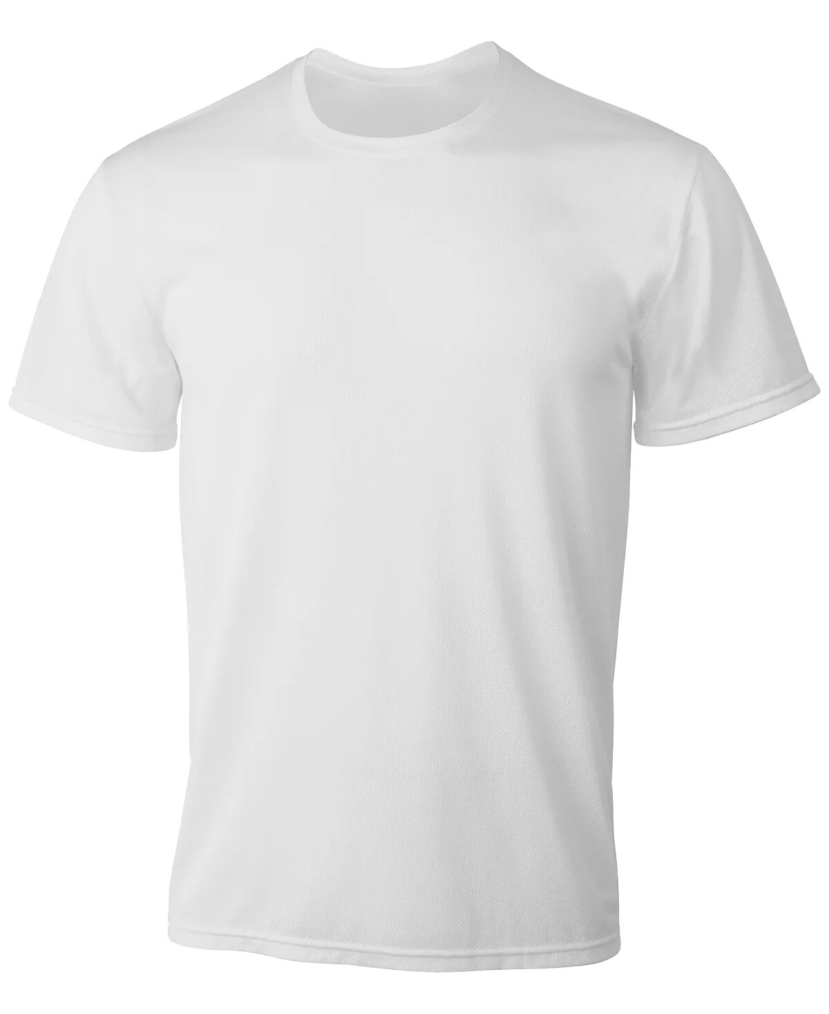 Hanes Comfort White 6-Pack TAGLESS Crew necks T-shirt NWT gallery