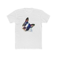 “Skipper – Men’s Fitted Cotton Crew Tee”