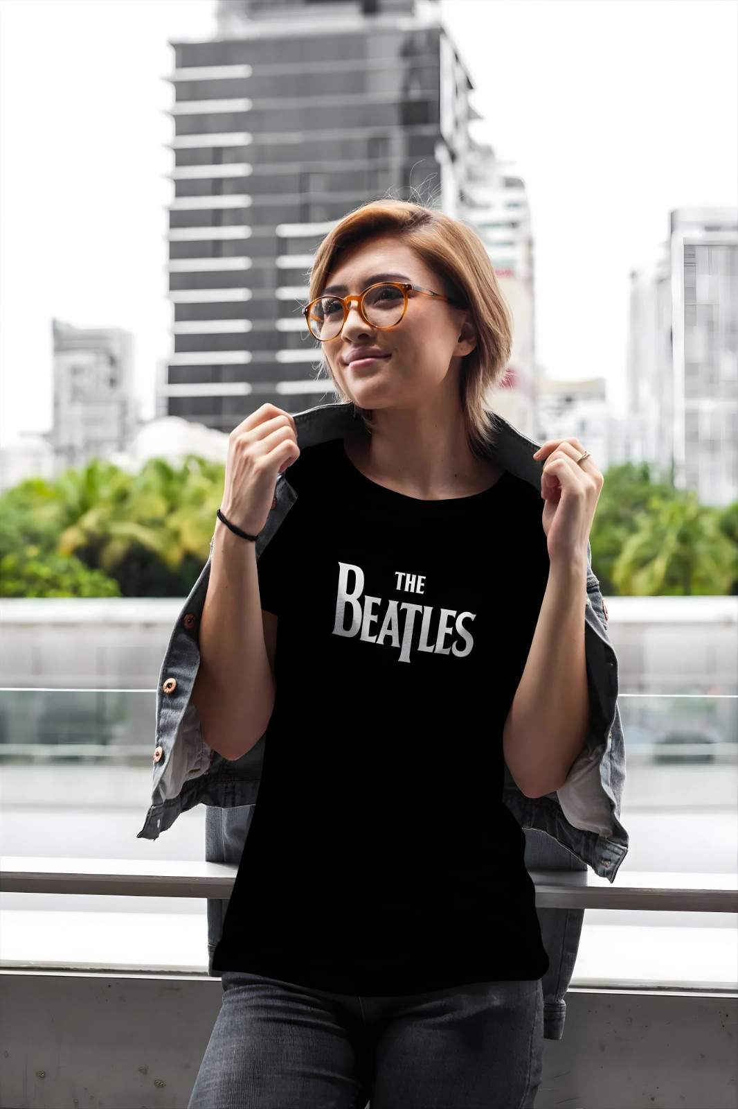THE BEATLES T-Shirt Size S-5XL gallery