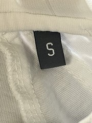 Adidas Balenciaga Men’s Tee-Size Small-Cotton Poly Blended Knit