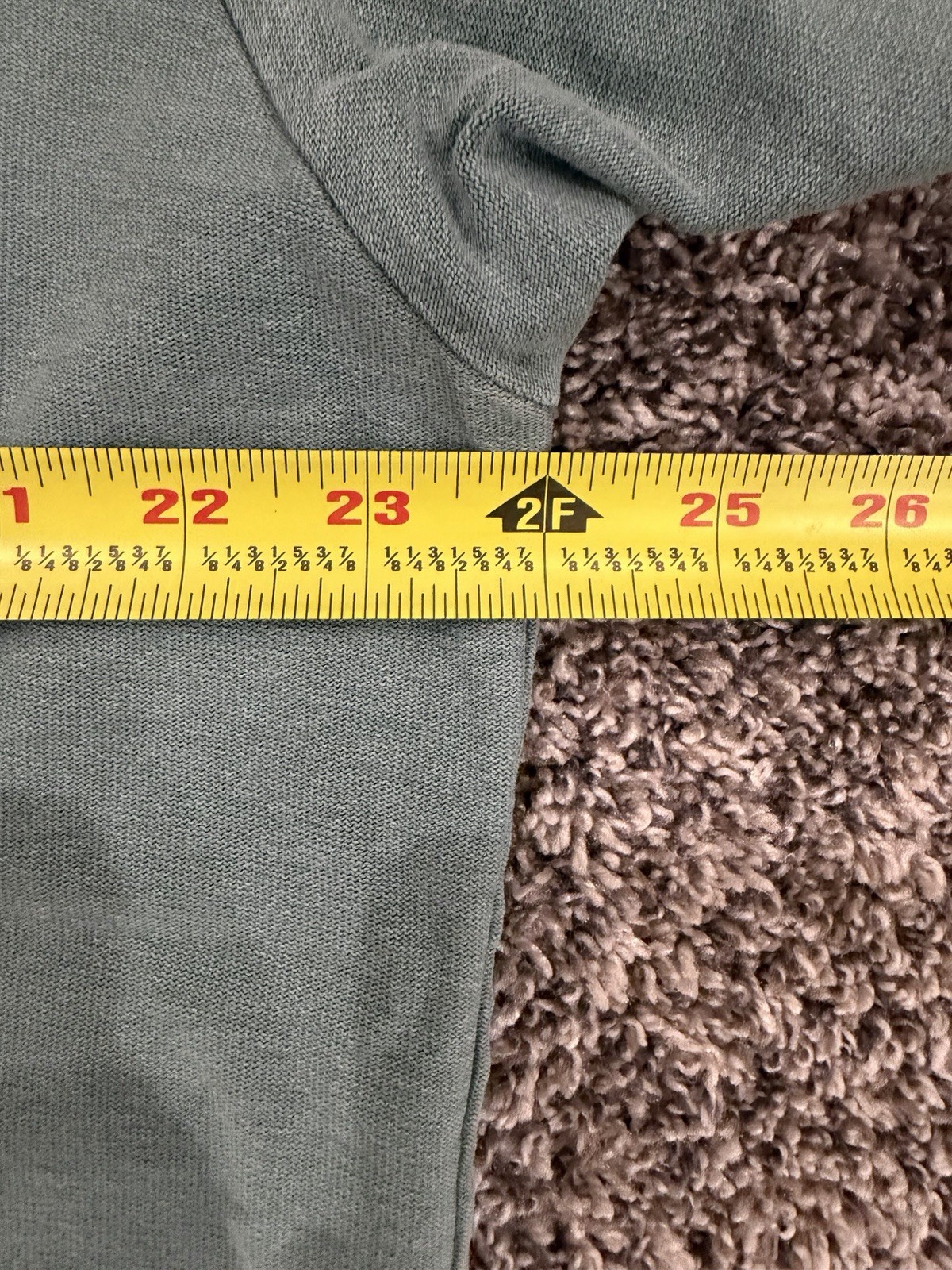 2024 Kith Short Sleeve Quinn Pocket Tee 'Poem' Large gallery