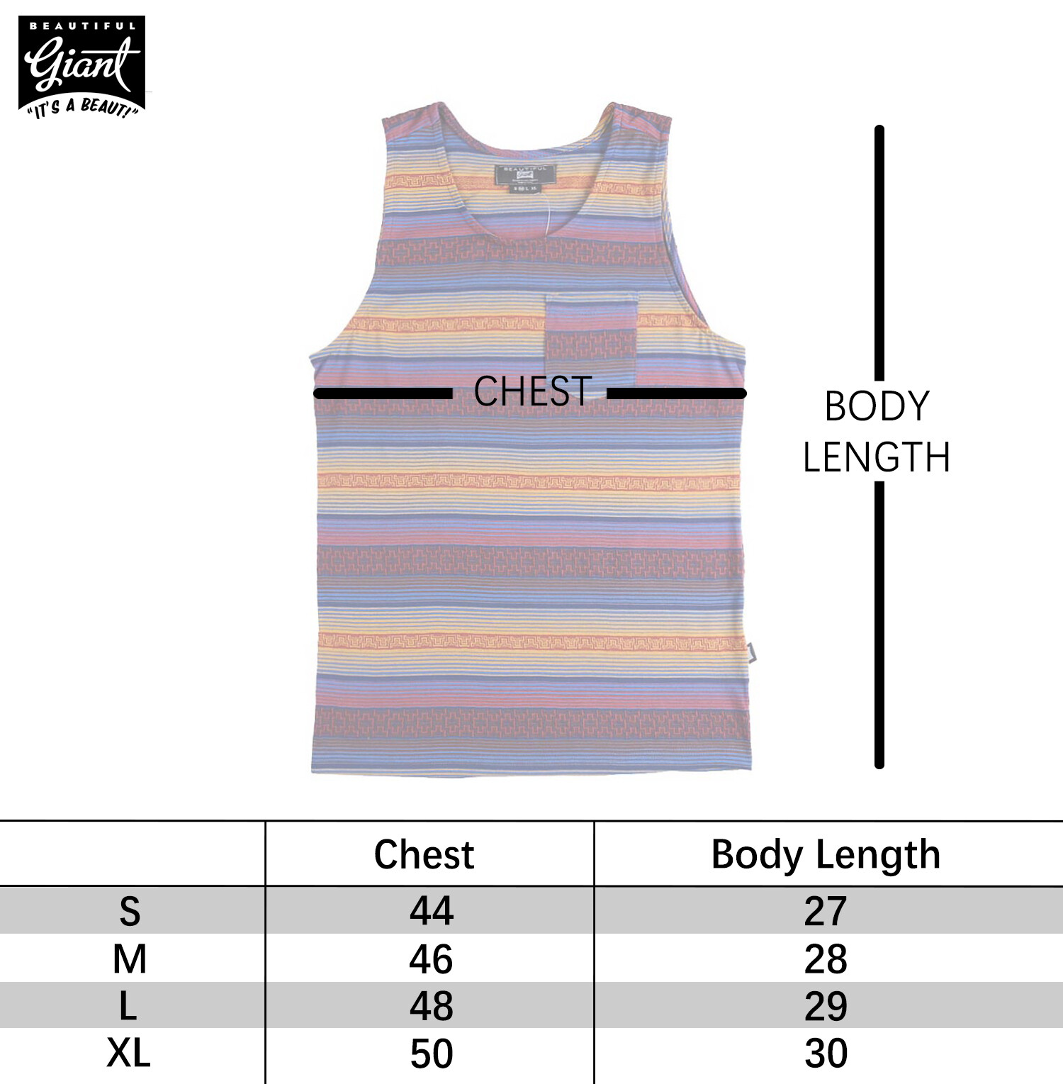 Crew Neck Pocket Men's Solid Sleeveless Tank Top Comfortable Durable Style gallery