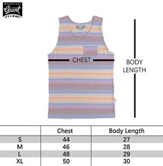 Crew Neck Pocket Men’s Solid Sleeveless Tank Top Comfortable Durable Style