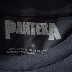 Pantera Small & Medium Electrified Snake T-Shirt