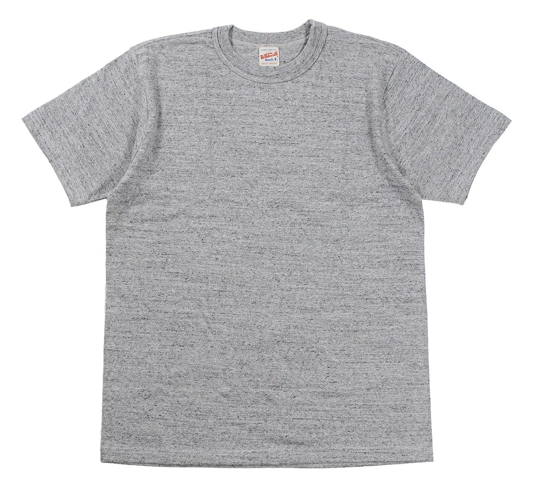 Whitesville WV73544 2-PACK T-SHIRT Gray Size XXL Men's Made in Japan gallery