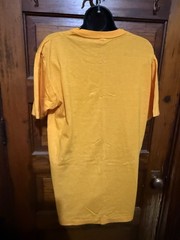 Vintage H Wolf & Sons 80’s Single Stitch Only Love Beats Popcorn Cartoon Large!!