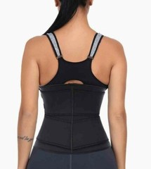 Black Waist Trainer (XXL)