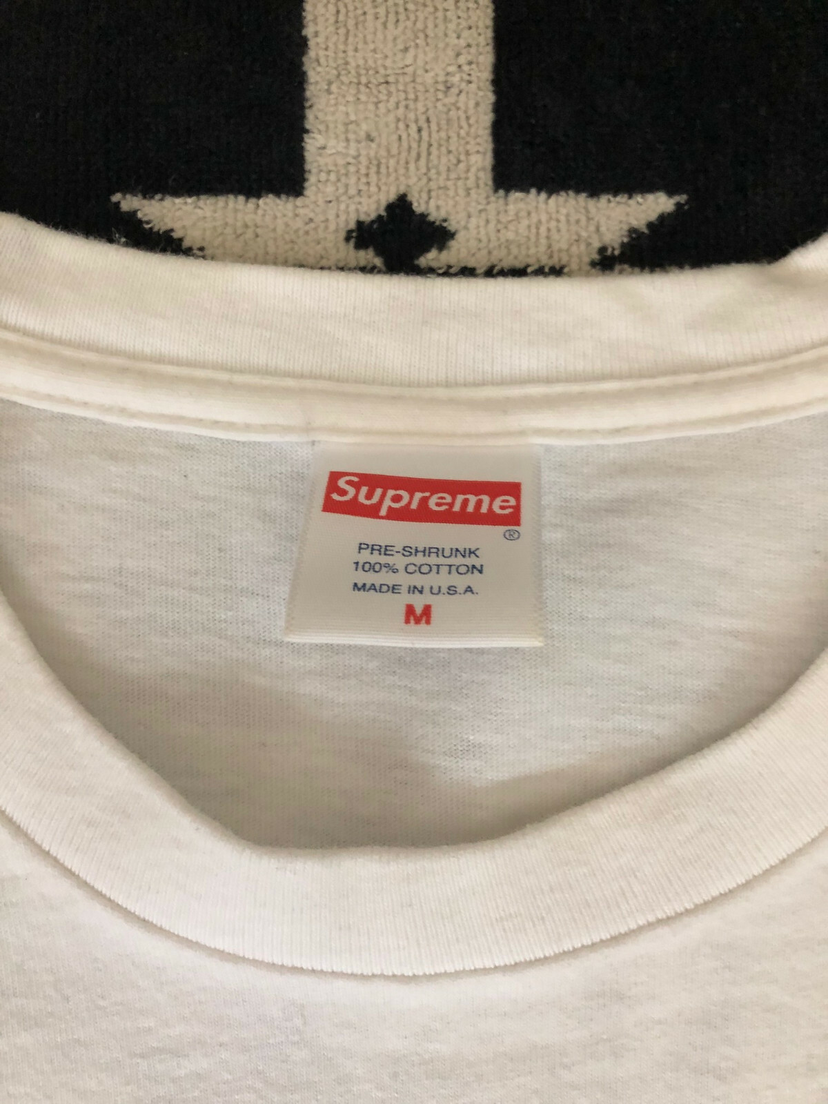 Supreme Sabbath Bloody Sabbath L/S Tee SS16 Rare gallery