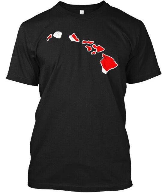 Hawaii Scuba Dive Flag Tee T-Shirt Made in the USA Size S to 5XL gallery