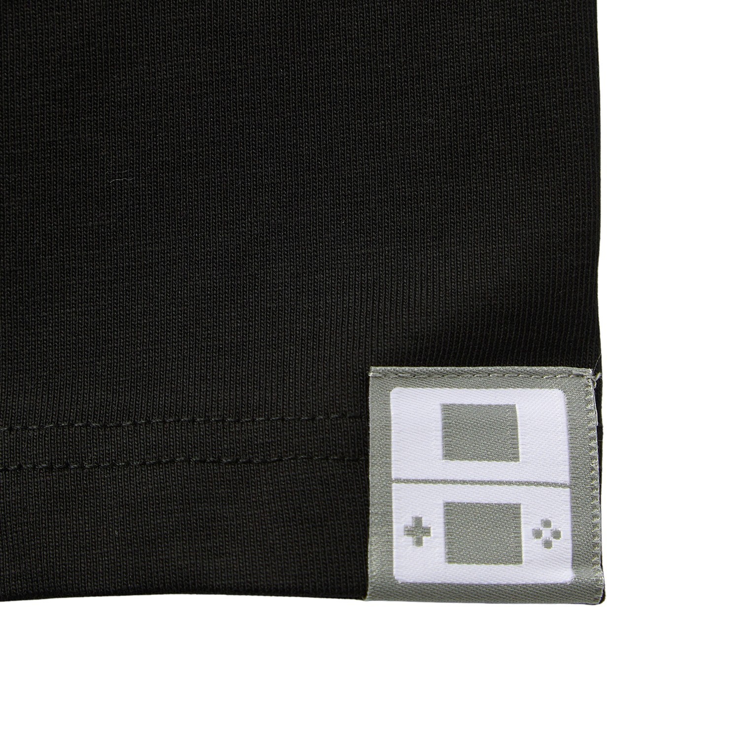 Pokemon Center T-Shirt & Pouch Set Black Version DS Official Japan M/L NEW PSL gallery