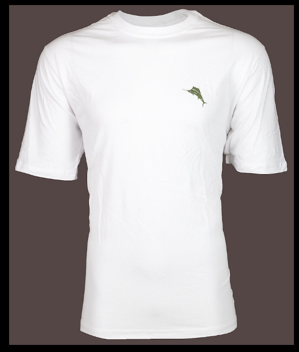 $45 TOMMY BAHAMA White FOOTBALL BEER Relaxed Fit Short Sleeve T-shirt NWT gallery