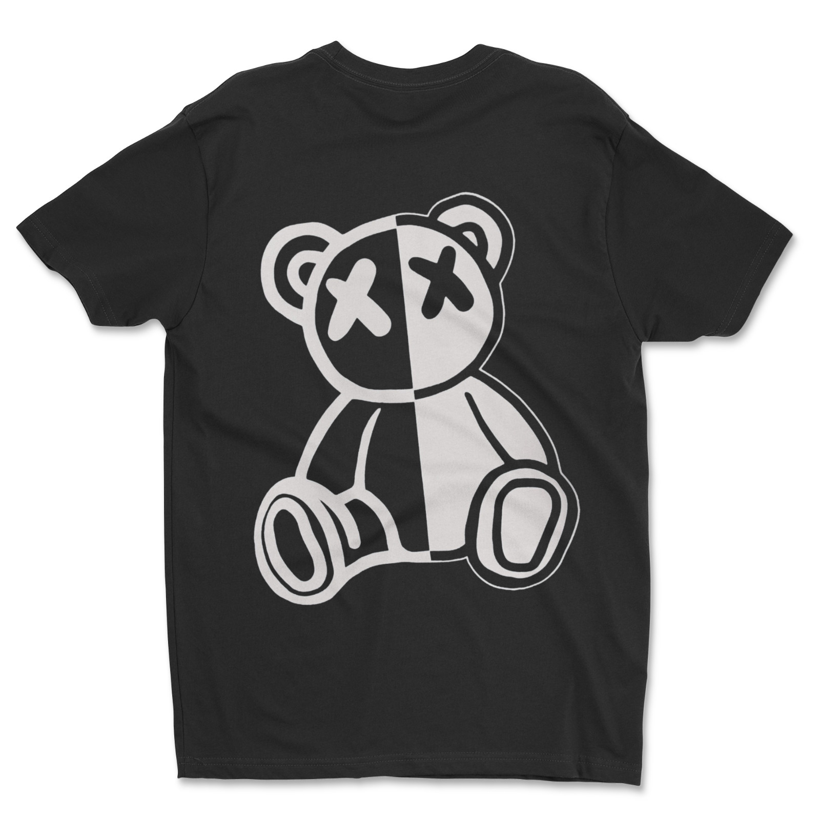 DTF bear/ Custom Unisex Soft Style T-Shirts, Next Level- Cotton gallery