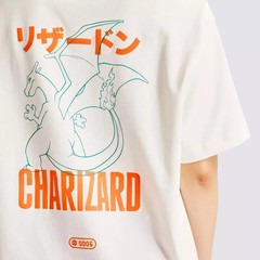 CHARIZARD Pokémon x Target 30th Anniv. Adult Trainer Shirt – Choose Your Size!