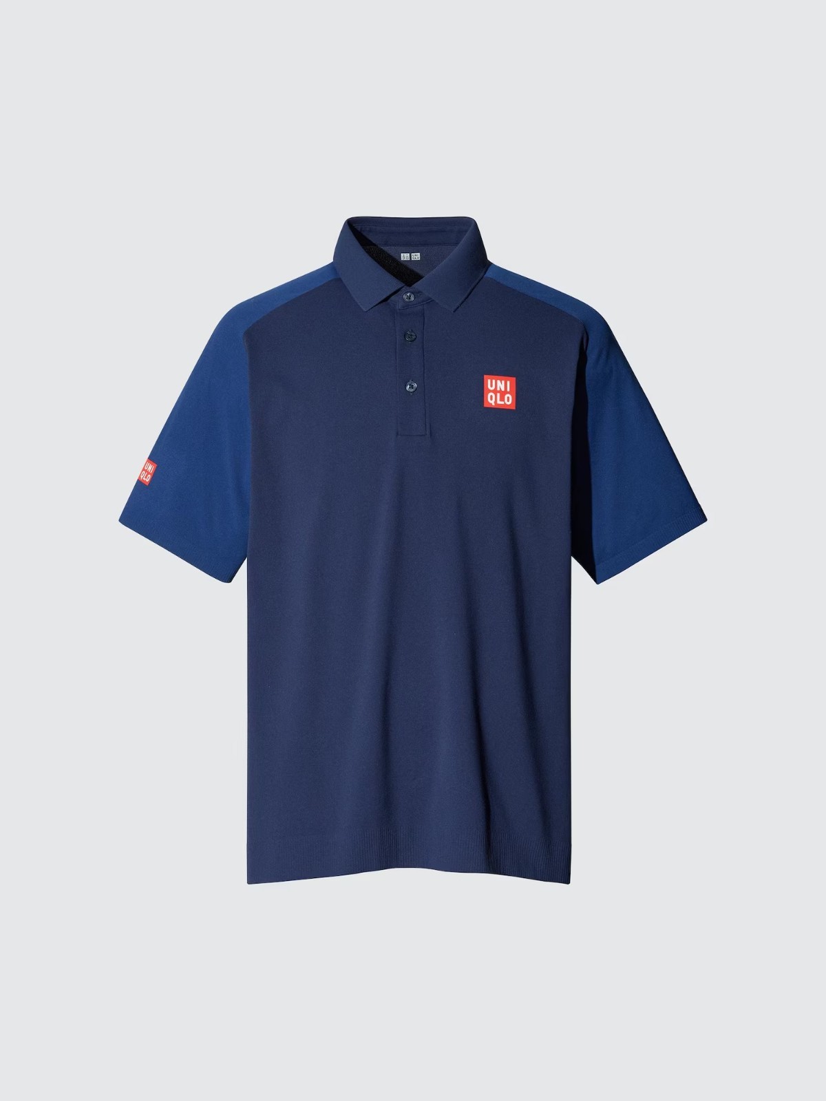 UNIQLO Dry-EX Polo Shirt Adam Scott Tournament Model Japan Logo Men 491780 NWT gallery