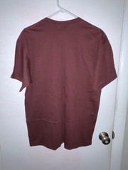 Hershey’s Chocolate World Men’s Size Large T-Shirt Brown NWOT