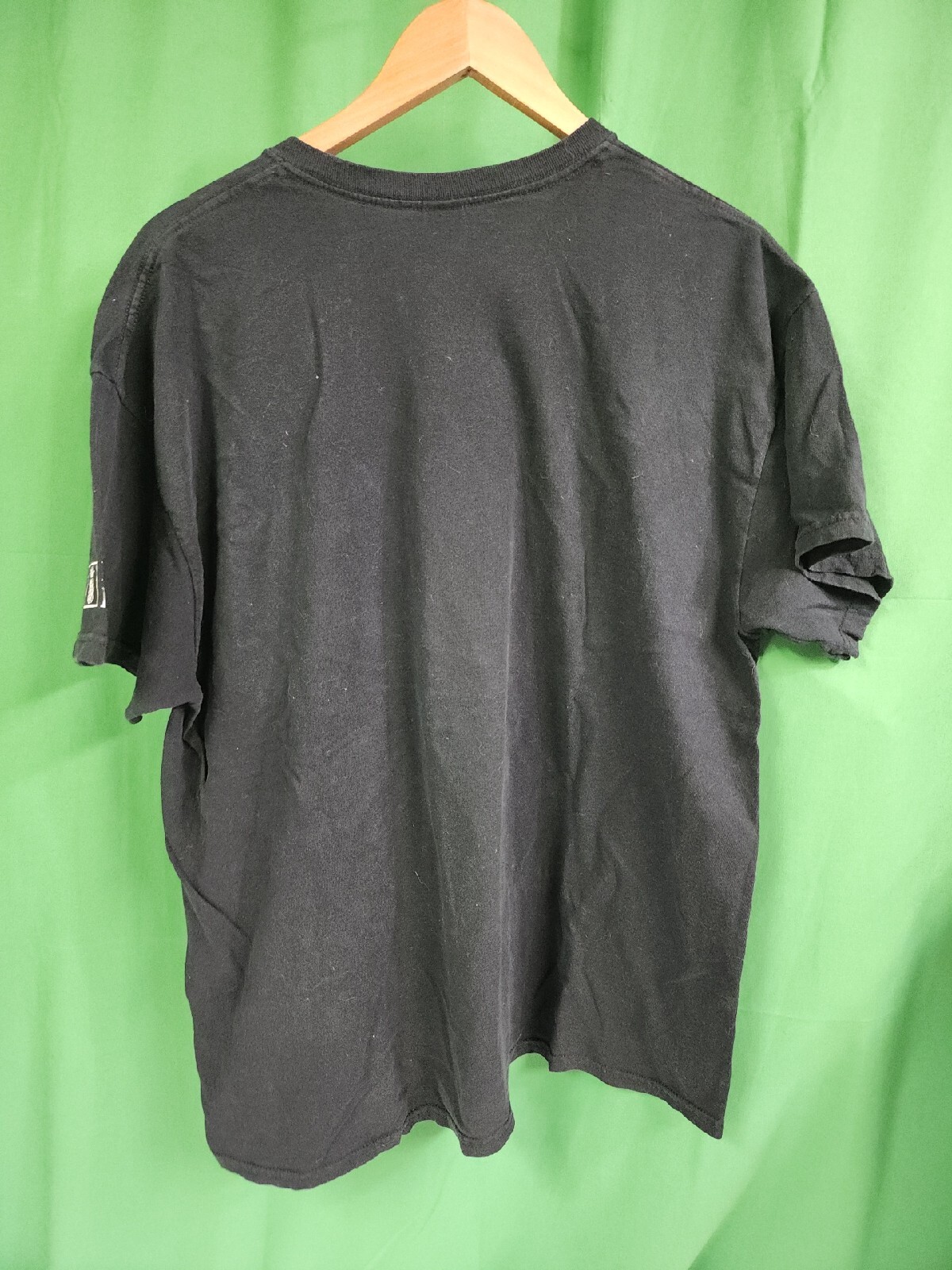 Miami Heat 2020 XL Black Men Basketball T-shirt Wade Legacy SGA Promo gallery